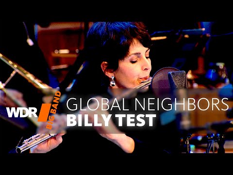 Billy Test feat. by WDR BIG BAND - Global Neighbors | PERSONAL SOUND