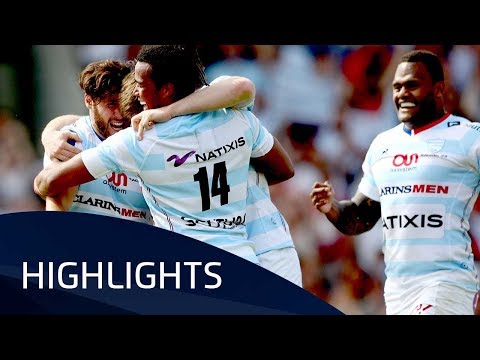 Racing 92 v Munster Rugby (SF) - Highlights - 22.04.2018