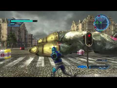 EDF 5 DLC 2  Engage  Aliens 5 inferno