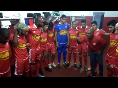 Tem Fantasma na Rede  (pré jogo BFC X Guarani)