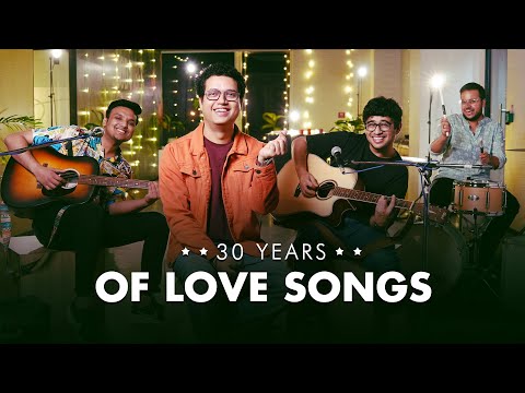 30 Years Of Love Songs | SW Cafe