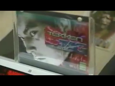Tekken 3 Tekken Tag Maya Visual Graphics Namco Documentary 1999 鉄拳