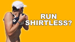 A Serious Runner Grapples with Body Image