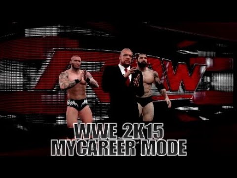 WWE 2K15 MyCareer Mode - Ep. 19 - "I JOINED EVOLUTION?!!"