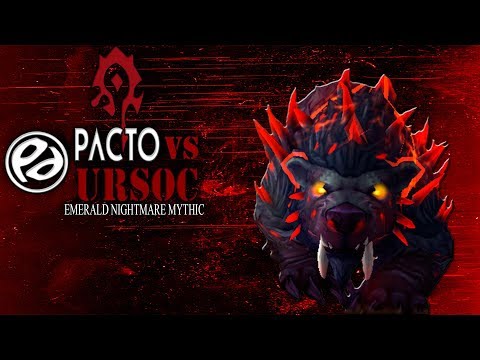 Pacto de los Dioses vs Ursoc Mythic - Firestorm