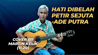 Download lagu HATI DIBELAH PETIR SEJUTA -ADE PUTRA. COVER BY MARTIN KELIK (11.20) mp3 Download lagu HATI DIBELAH PETIR SEJUTA -ADE PUTRA. COVER BY MARTIN KELIK (11.20) mp3