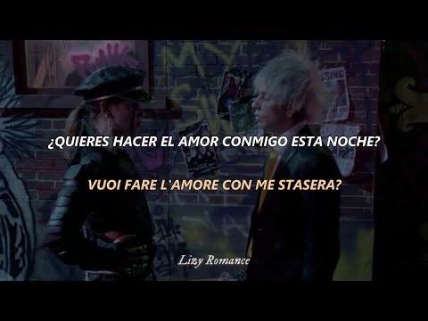 Tienes que escuchar este Temazo | Chiello, Shablo - Quanto ti vorrei (sub español, Testo)