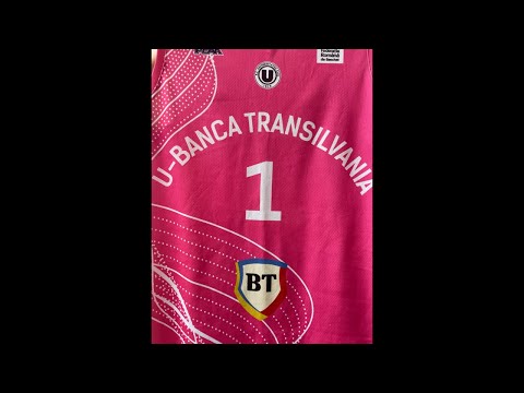 TSF U16: ABC Laguna București - U-BT Cluj-Napoca