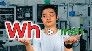 why Watt-hour is superior ⚡️🔋 | mAh vs Wh