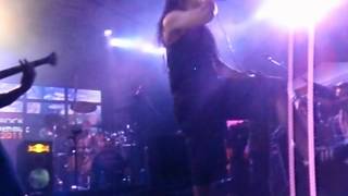 LEGION + PEDRO GUTIERREZ  . . prophecy soulfly