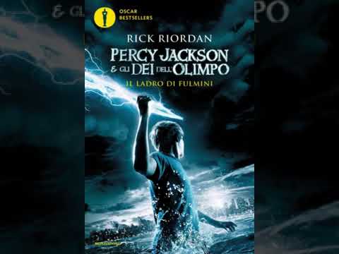 , title : 'Il ladro di fulmini - Percy Jackson e gli dei dell'Olimpo - Audiobook'