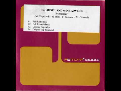 Promise Land Vs. Netzwerk Memories (Full Radio Mix)