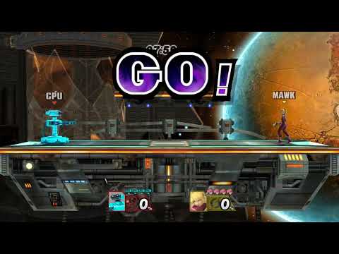 The Construct 210 P+ Grand Finals - mawwwk (ZSS) vs Kendrick (ROB)
