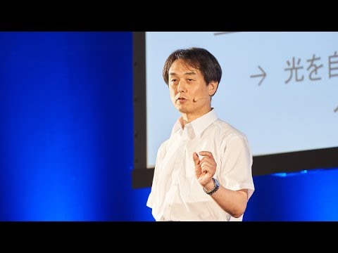 食料産業学科 光を操るメタマテリアルを作る／徳島大学 岡本 敏弘 先生【夢ナビTALK】