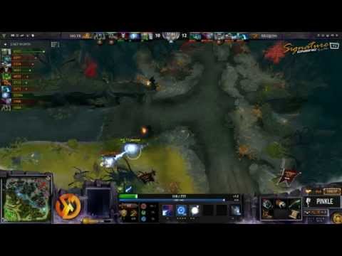 Signature.Trust vs RRQ - MPGL playoff - Caster pinkle