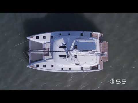 Lagoon 55 walk through, Nautisch Kwartier Stavoren