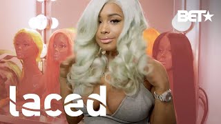 Dreamdoll Discusses Her Wig Collection &amp; What Happens When She Has Male Company Over | Laced