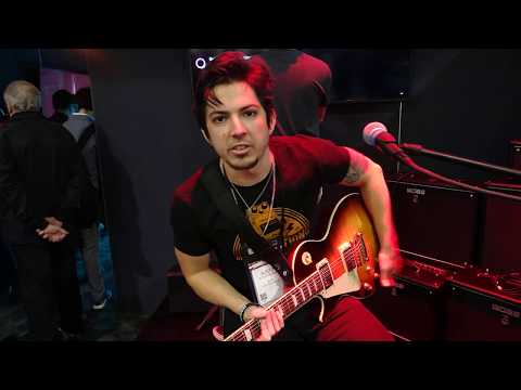 Boss Katana Artist MkII High Gain Demo NAMM 2020