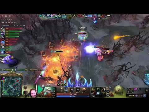Dota 2 - Cloud9 vs 1win Game 1 - ROAD TO TI 2024  PLAYOFFS