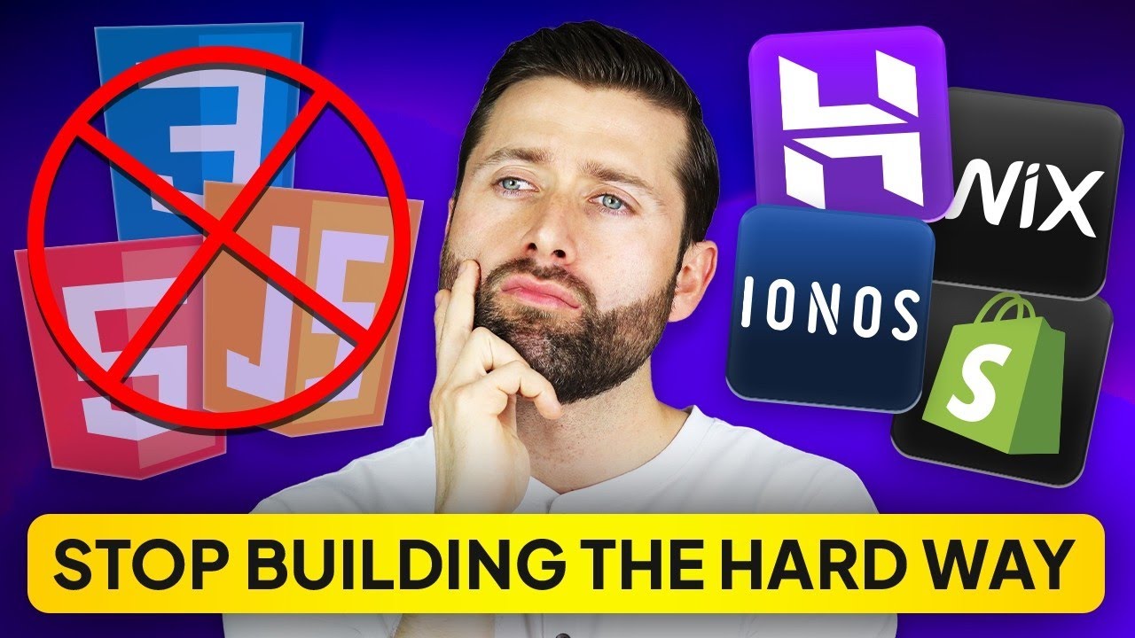 Best AI Website Builder | Best builders for all website types!