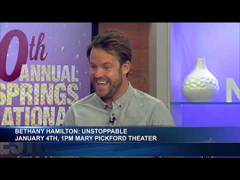 Bethany Hamilton: Unstoppable