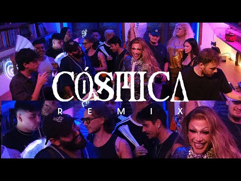 GRAG QUEEN - Cósmica Remix (Full Album)