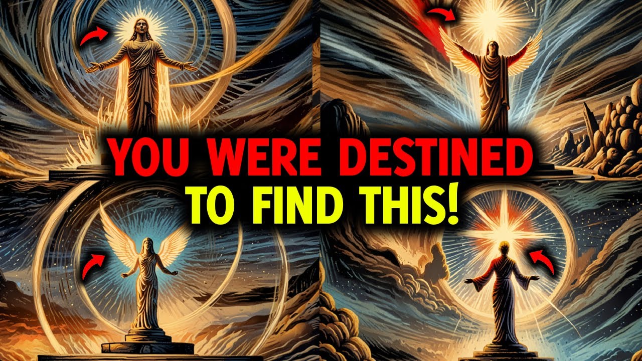 ✨Chosen Ones✨ You Were Meant to Find This Now