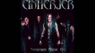 Einherjer - Burning Yggdrasil