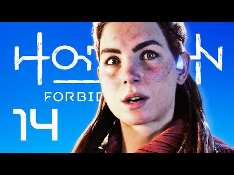 Najważniejsze ODPOWIEDZI! 🌌 HORIZON Forbidden West PL Gameplay PS5 4K #14