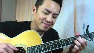 Video thumbnail for Rare Taylor 815c 1997 Model with Mustache Bridge Guitar Review in Singapore by The Guitar Spa Singapore