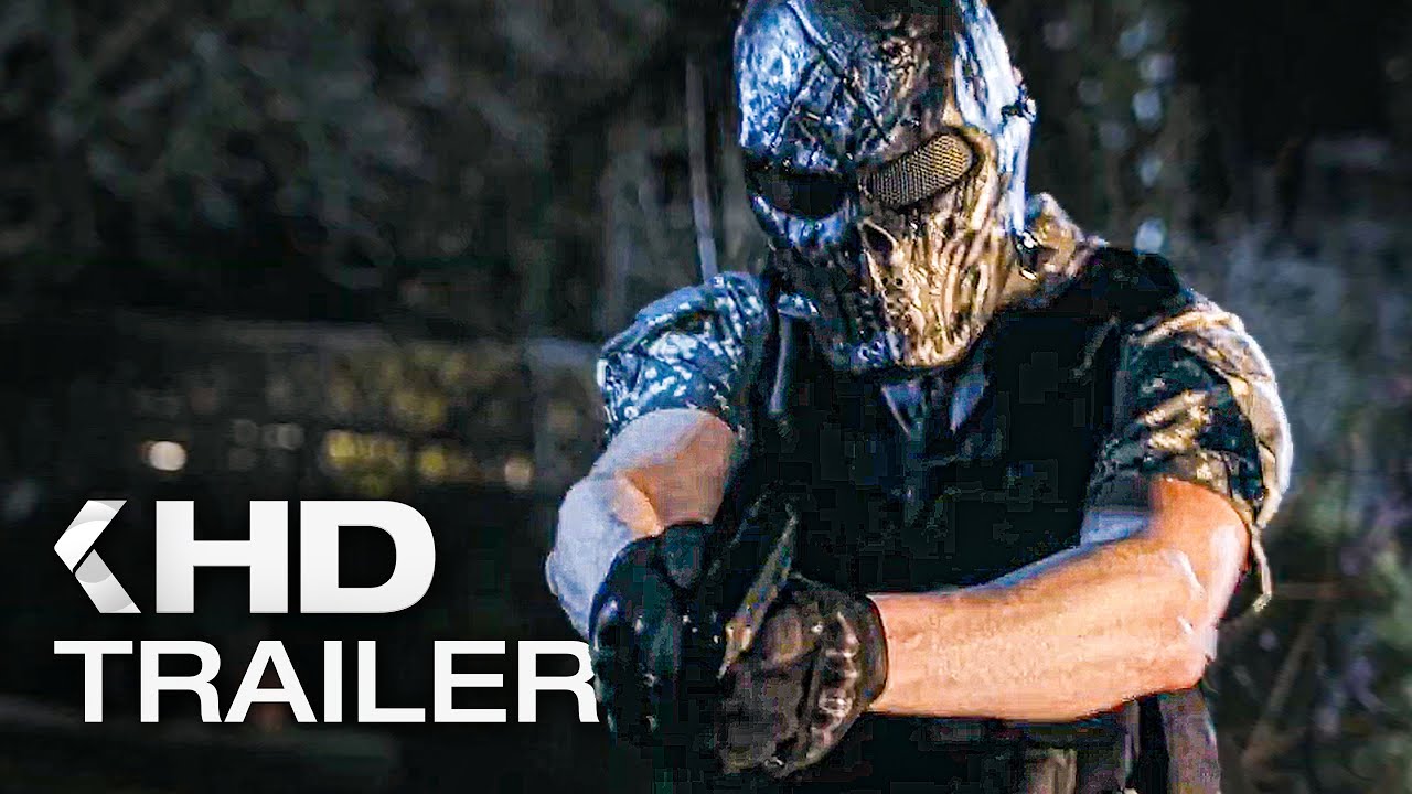 Trailer oficial de O Jardineiro - The Gardener