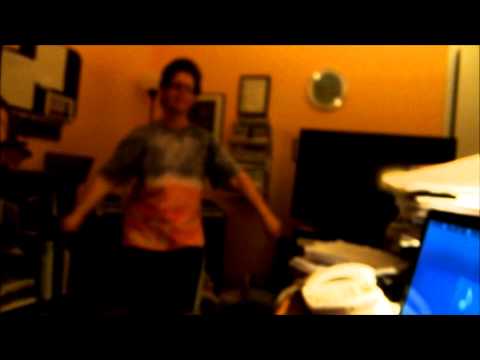 Bonn's Joy Tribe Dance SELP Project Day One April 24 2013