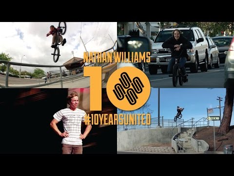 Nathan Williams - 10 Years United