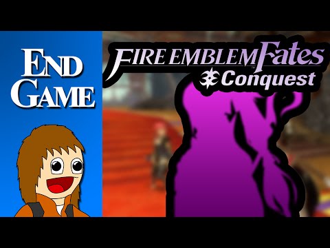 Fire Emblem Fates: CONQUEST: The Demon King of Hoshido - End Game/Finale