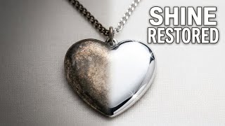 Easy Jewelry Hack to REMOVE Tarnish!