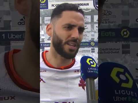 Dylan Bronn - « Si je descends en Ligue 2, je m’en voudrais toute ma vie.»