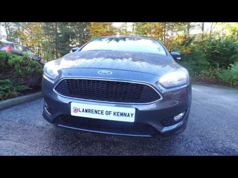 Lawrence of Kemnay 2016 Ford Focus Zetec S 125PS