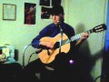 JOSE FELICIANO The Last Thing On My Mind - Cover ERNIE A. RODGERS