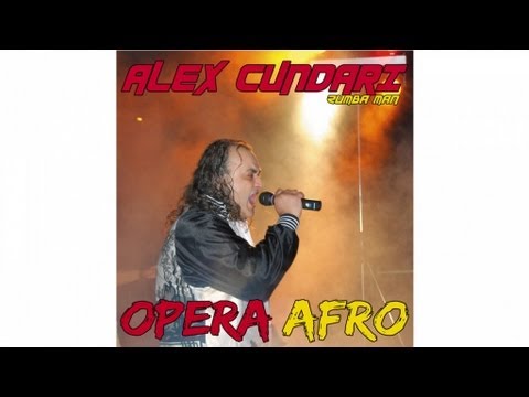Alex Cundari  - Opera Afro