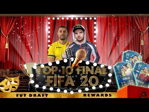 NOAPTEA CA HOTII - REVENIM IN FORTA CU REWARDS - TOP FINAL FIFA 20 BY BUTAN - MOMENT ARTISTIC INEDIT