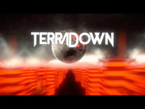 TerraDown - Break Your Chains (OFFICIAL LYRIC VIDEO)