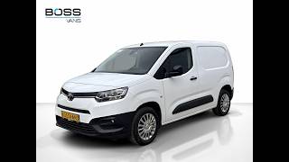 Toyota ProAce City 1.2T 110 PK cargo van | Image 4 - Autoline