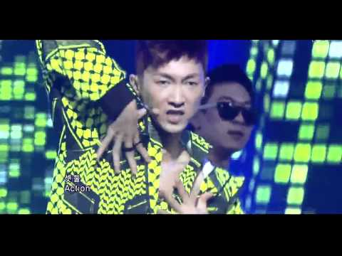 [KyuHK] 110710 GAYO Jang Woo Hyuk - Weekend Night.mp4