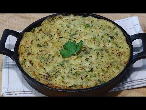 BRANDADE DE MORUE GRATINEE