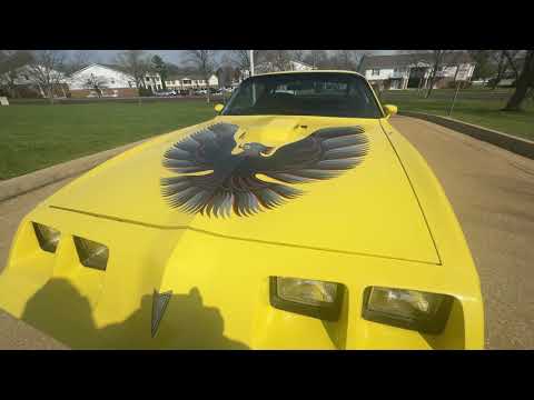 1979 Pontiac Firebird Trans Am (CC-2061597) for sale in Fenton, Missouri