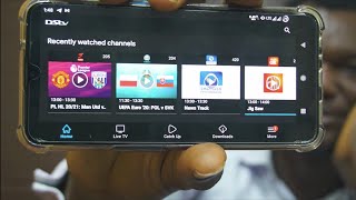 How To Watch DSTV Live TV On Any Smartphone Or PC In 2023