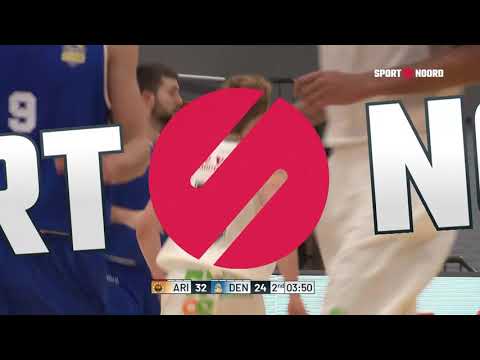 Samenvatting Aris - Den Helder Suns