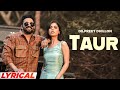 Taur Dilpreet Dhillon HD Video Gurlez Akhtar Latest Punjabi Song 2025