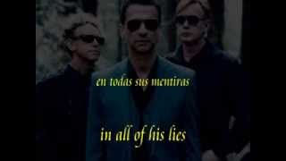 Depeche Mode - Long Time Lie (Subtitulos Inglés-Español)
