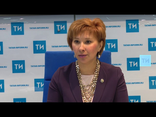 Эльмира Зарипова: "В прошлом году мы легализовали 52,5 тысячи работников"